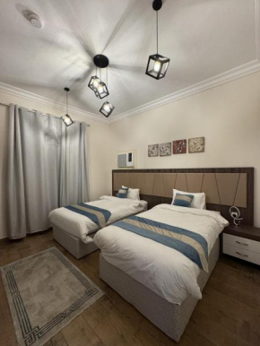 New and Cozy two-bedroom serviced apartment- 202